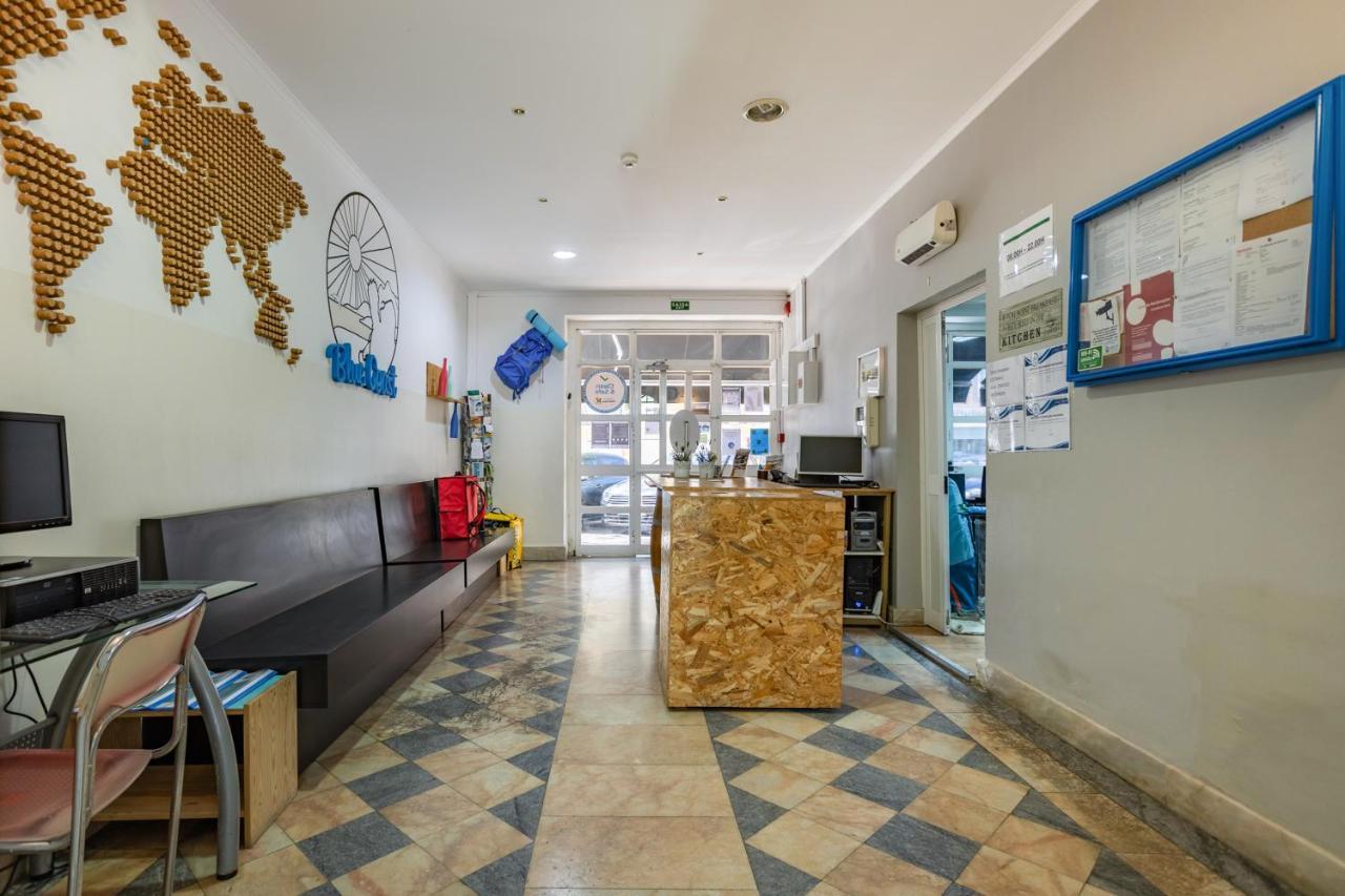 Blue Coast Alojamento Setúbal Dış mekan fotoğraf