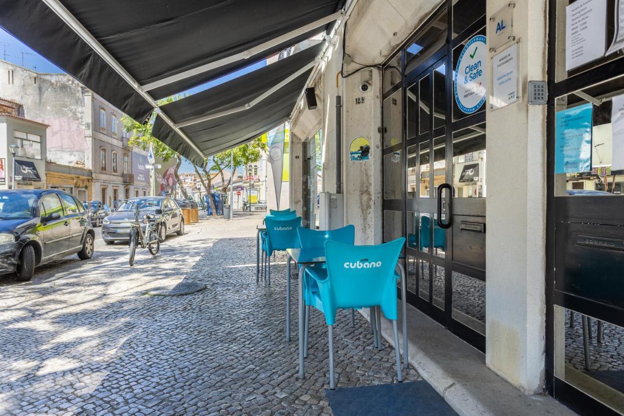 Blue Coast Alojamento Setúbal Dış mekan fotoğraf