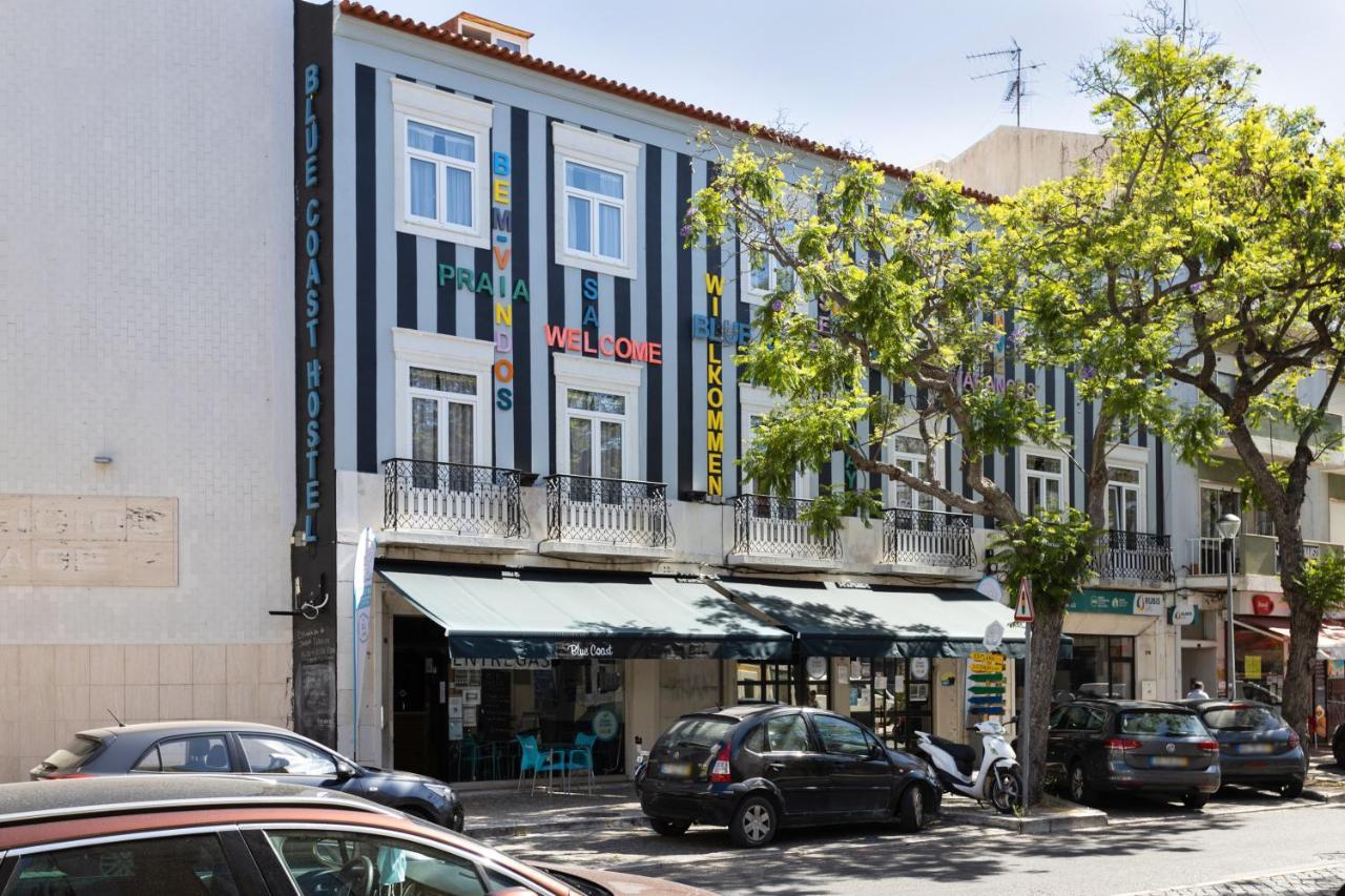 Blue Coast Alojamento Setúbal Dış mekan fotoğraf