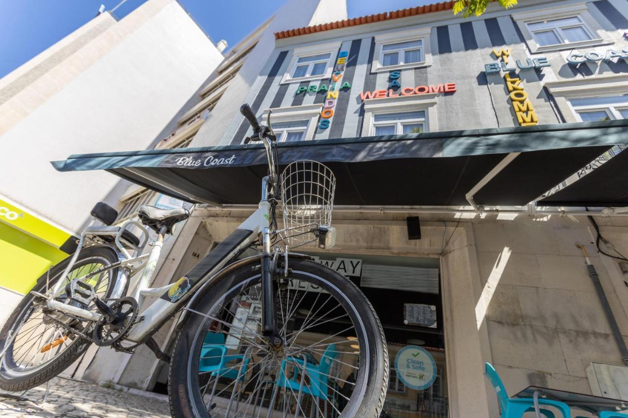 Blue Coast Alojamento Setúbal Dış mekan fotoğraf