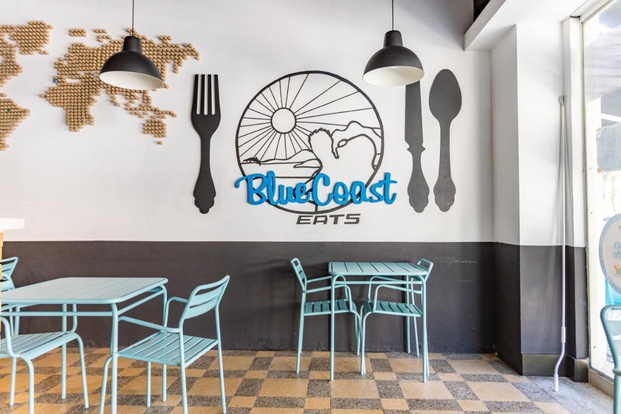 Blue Coast Alojamento Setúbal Dış mekan fotoğraf